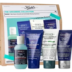 Kiehlu0027s Gesichtsreinigung The Grooming Regimen Set von Kiehl's Online