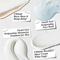 Kiehlu0027s Gesichtsreinigung The Grooming Regimen Set von Kiehl's Online