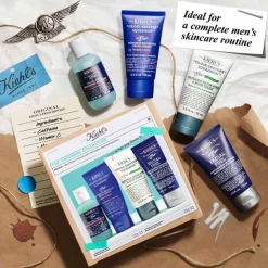 Kiehlu0027s Gesichtsreinigung The Grooming Regimen Set von Kiehl's Online
