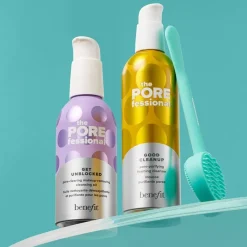Benefit Gesichtsreinigung The POREfessional Good Cleanup - Poren klärender Reinigungsschaum von