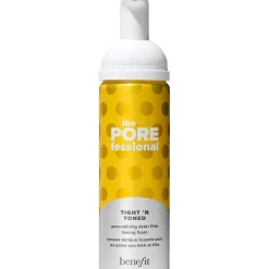 Benefit Gesichtsreinigung The POREfessional Tight 'n Toned - Poren verfeinernder Schaum-Toner mit AHA+PHA von