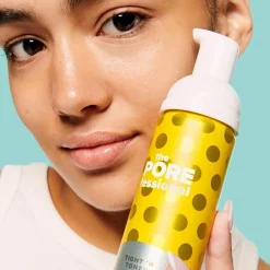Benefit Gesichtsreinigung The POREfessional Tight 'n Toned - Poren verfeinernder Schaum-Toner mit AHA+PHA von