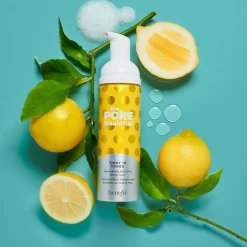 Benefit Gesichtsreinigung The POREfessional Tight 'n Toned - Poren verfeinernder Schaum-Toner mit AHA+PHA von