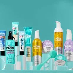 Benefit Gesichtsreinigung The POREfessional Tight 'n Toned - Poren verfeinernder Schaum-Toner mit AHA+PHA von