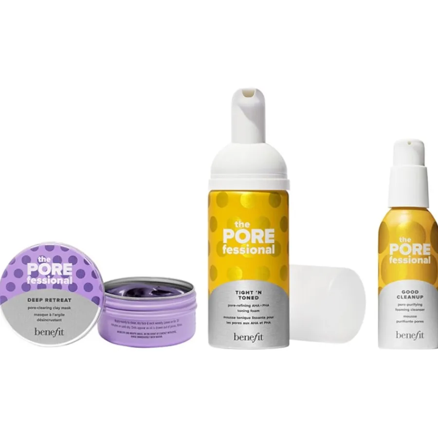 Benefit Gesichtsreinigung The POREfessional Picks Set von