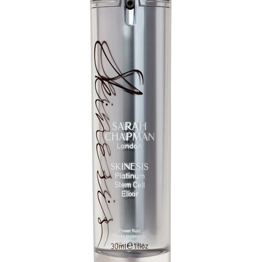 Sarah Chapman Gesichtsserum- & Elixir Platinum Stem Cell Elixir Anti-Aging Power Fluid von Best