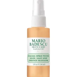 Mario Badescu Gesichtssprays Face Spa Facial Spray with Aloe, Sage und Orange Blossom von New