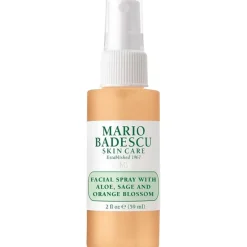 Mario Badescu Gesichtssprays Face Spa Facial Spray with Aloe, Sage und Orange Blossom von New