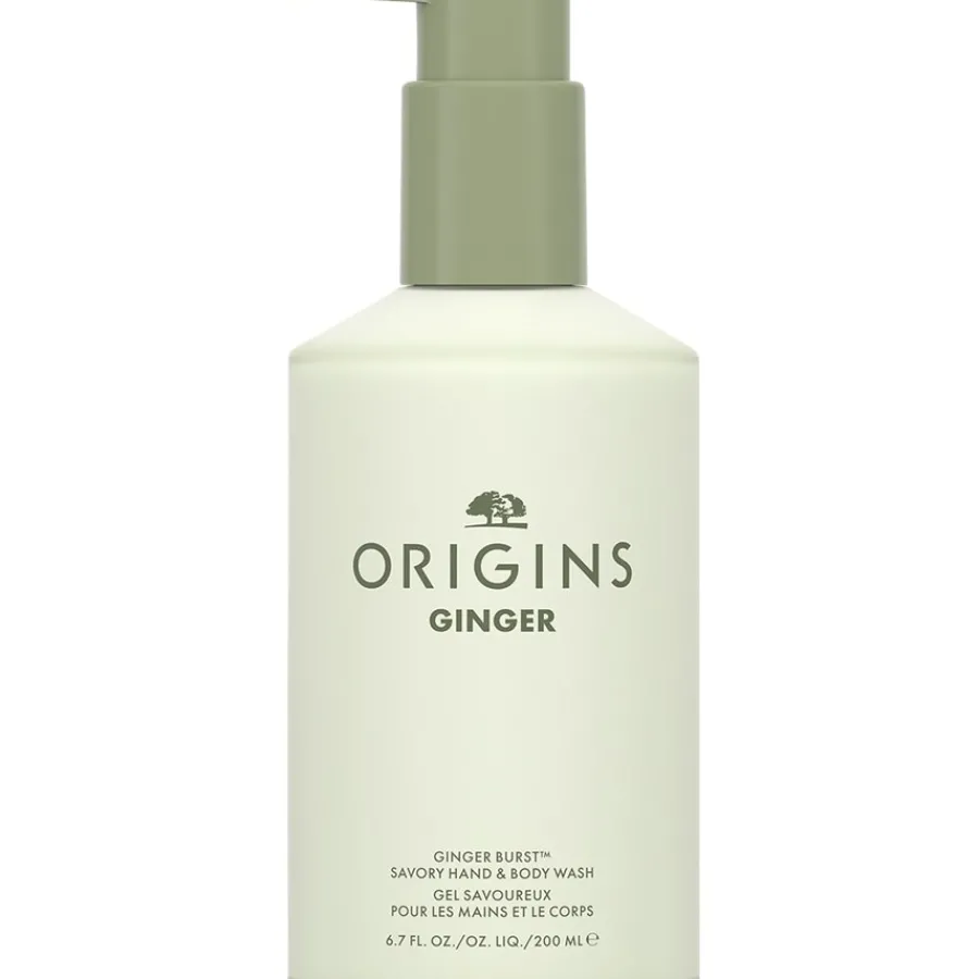 Origins Ginger Burst Hand & Body Wash von