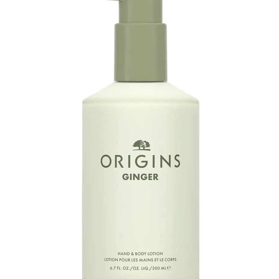 Origins Ginger Hand & Body Lotion von