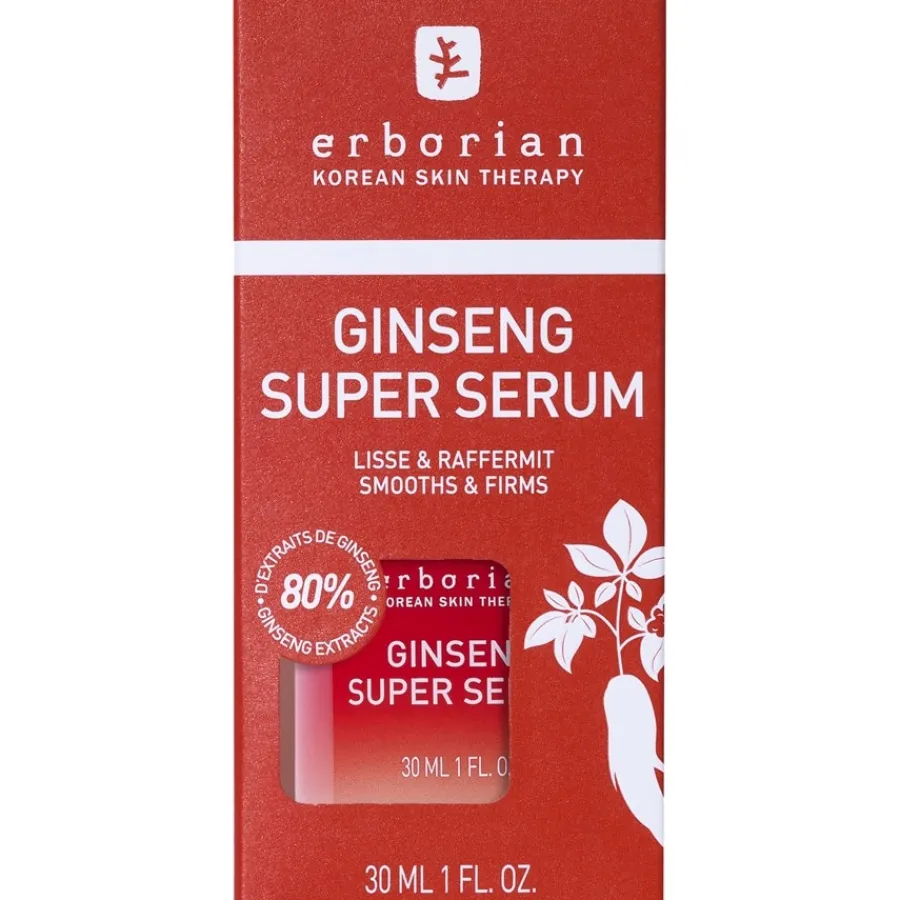Erborian Ginseng Super Serum von
