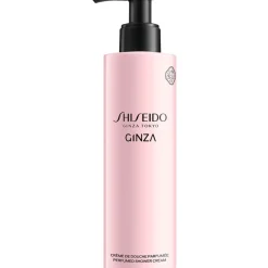 Shiseido Ginza Shower Cream von