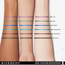 GIVENCHY AUGEN MAKE-UP Khôl Couture Waterproof