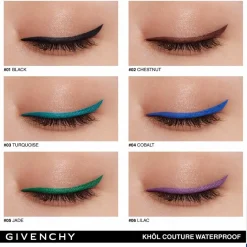 GIVENCHY AUGEN MAKE-UP Khôl Couture Waterproof