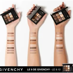GIVENCHY AUGEN MAKE-UP Le 9 de Eyeshadow Palette