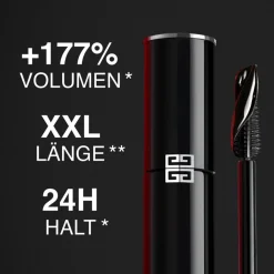 GIVENCHY AUGEN MAKE-UP L'Interdit Mascara Couture Volume Hot