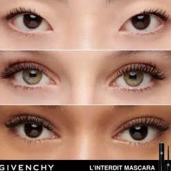GIVENCHY AUGEN MAKE-UP L'Interdit Mascara Couture Volume Hot