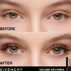 GIVENCHY AUGEN MAKE-UP Volume Disturbia Mascara New
