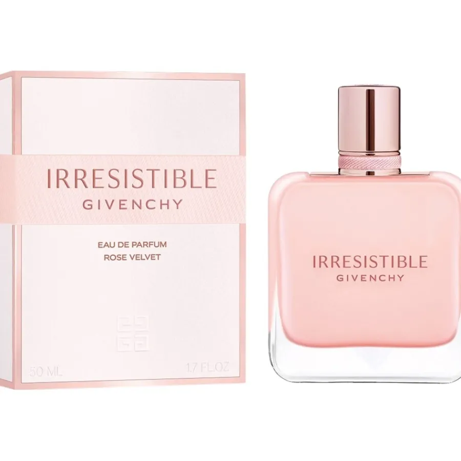 GIVENCHY IRRÉSISTIBLE Rose Velvet Eau de Parfum Spray New