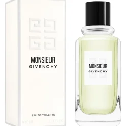 GIVENCHY LES PARFUMS MYTHIQUES Monsieur Eau de Toilette Spray