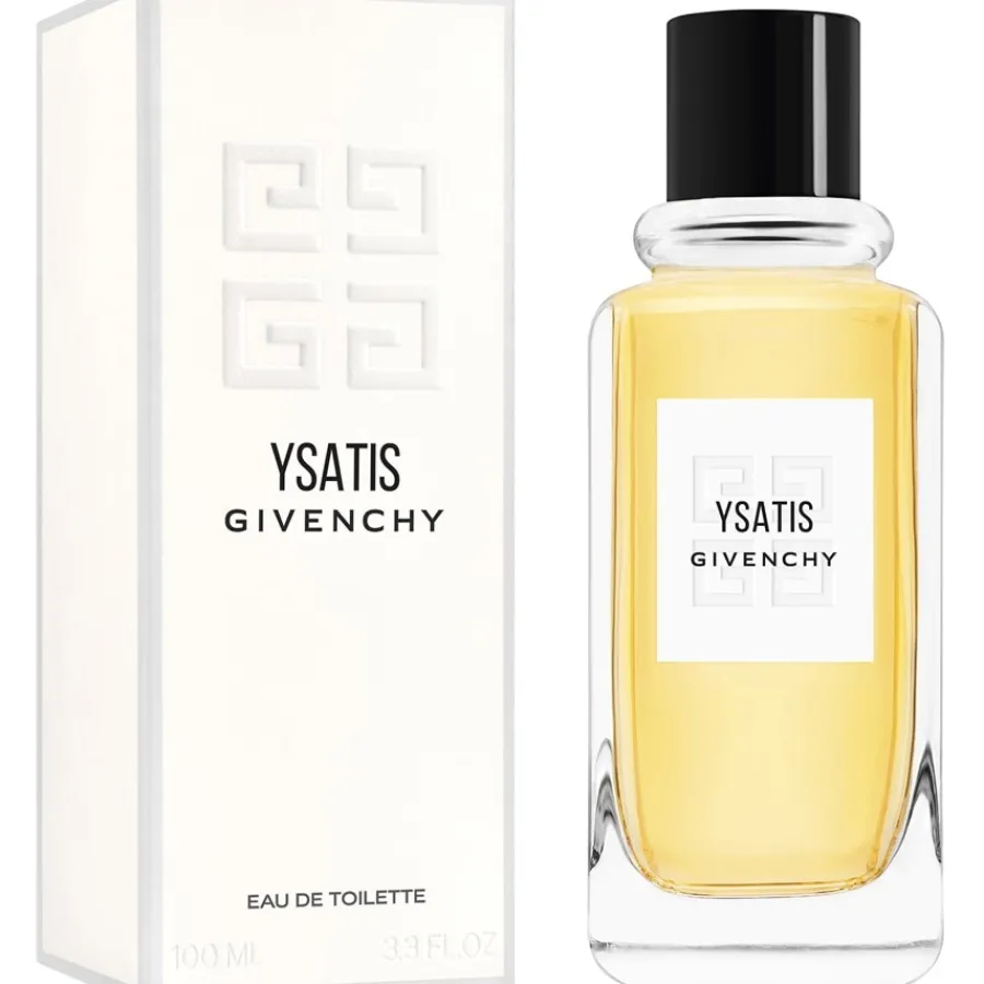 GIVENCHY LES PARFUMS MYTHIQUES Ysatis Eau de Toilette Spray