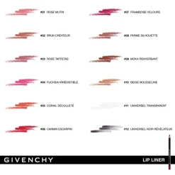 GIVENCHY LIPPEN MAKE-UP Crayon Lèvres Hot