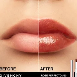 GIVENCHY LIPPEN MAKE-UP Le Rose Perfecto New