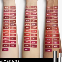 GIVENCHY LIPPEN MAKE-UP Le Rouge Interdit Intense Silk Refill Outlet