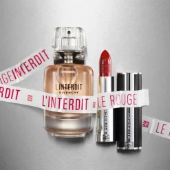 GIVENCHY LIPPEN MAKE-UP Le Rouge Interdit Intense Silk Refill Outlet