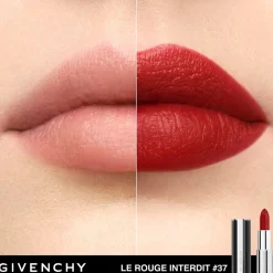 GIVENCHY LIPPEN MAKE-UP Le Rouge Interdit Intense Silk Refill Outlet