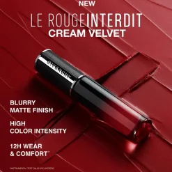 GIVENCHY LIPPEN MAKE-UP Le Rouge Interdit Cream Velvet Online