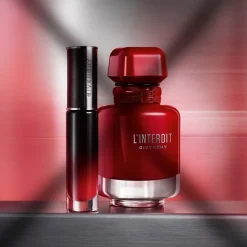 GIVENCHY LIPPEN MAKE-UP Le Rouge Interdit Cream Velvet Online