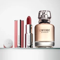 GIVENCHY LIPPEN MAKE-UP Le Rouge Sheer Velvet