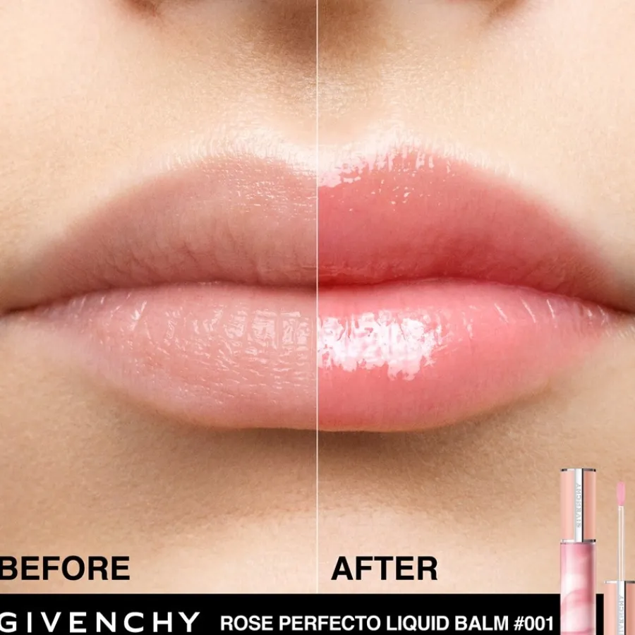 GIVENCHY LIPPEN MAKE-UP Le Rose Perfecto Liquid Balm Sale