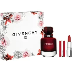 GIVENCHY L'INTERDIT Rouge Geschenkset