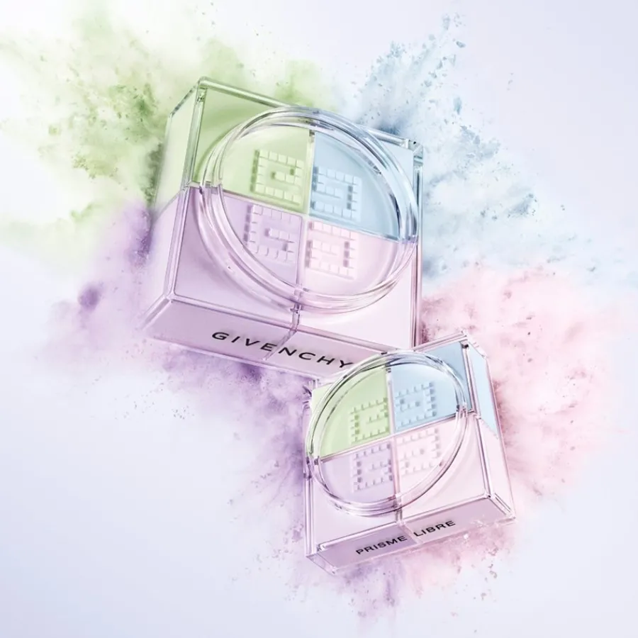GIVENCHY Prisme Libre 4-Color Loose Powder