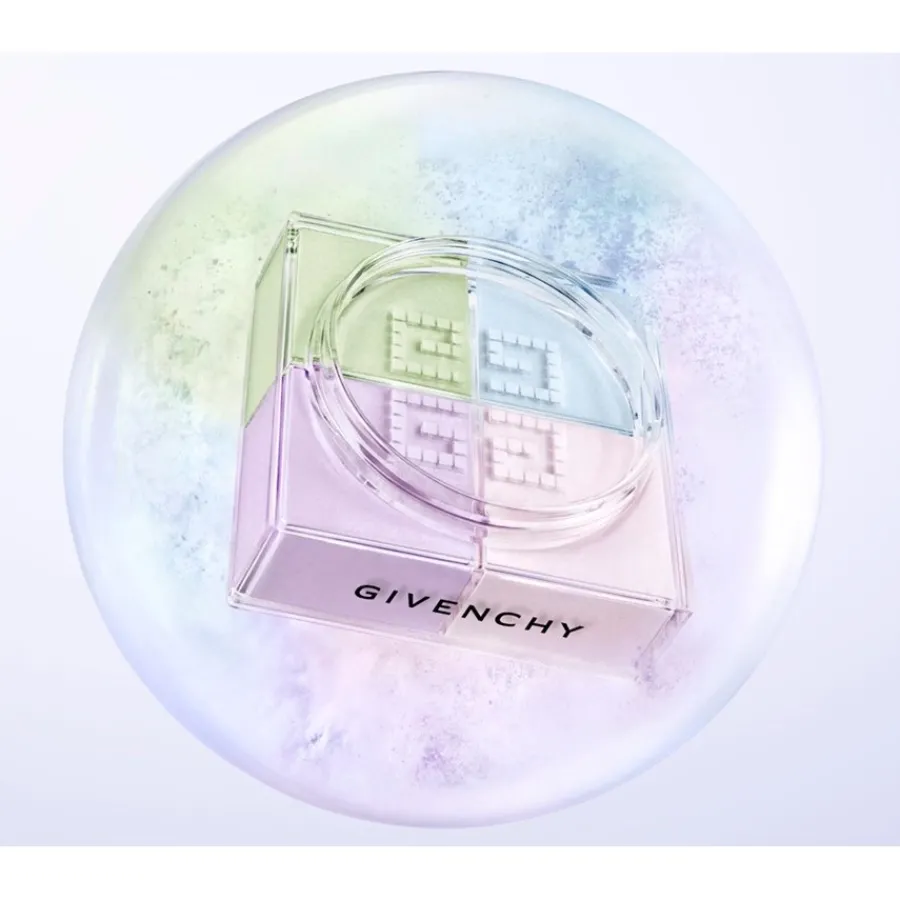 GIVENCHY Prisme Libre 4-Color Loose Powder