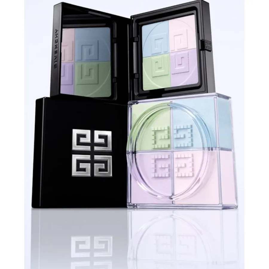 GIVENCHY Prisme Libre 4-Color Loose Powder