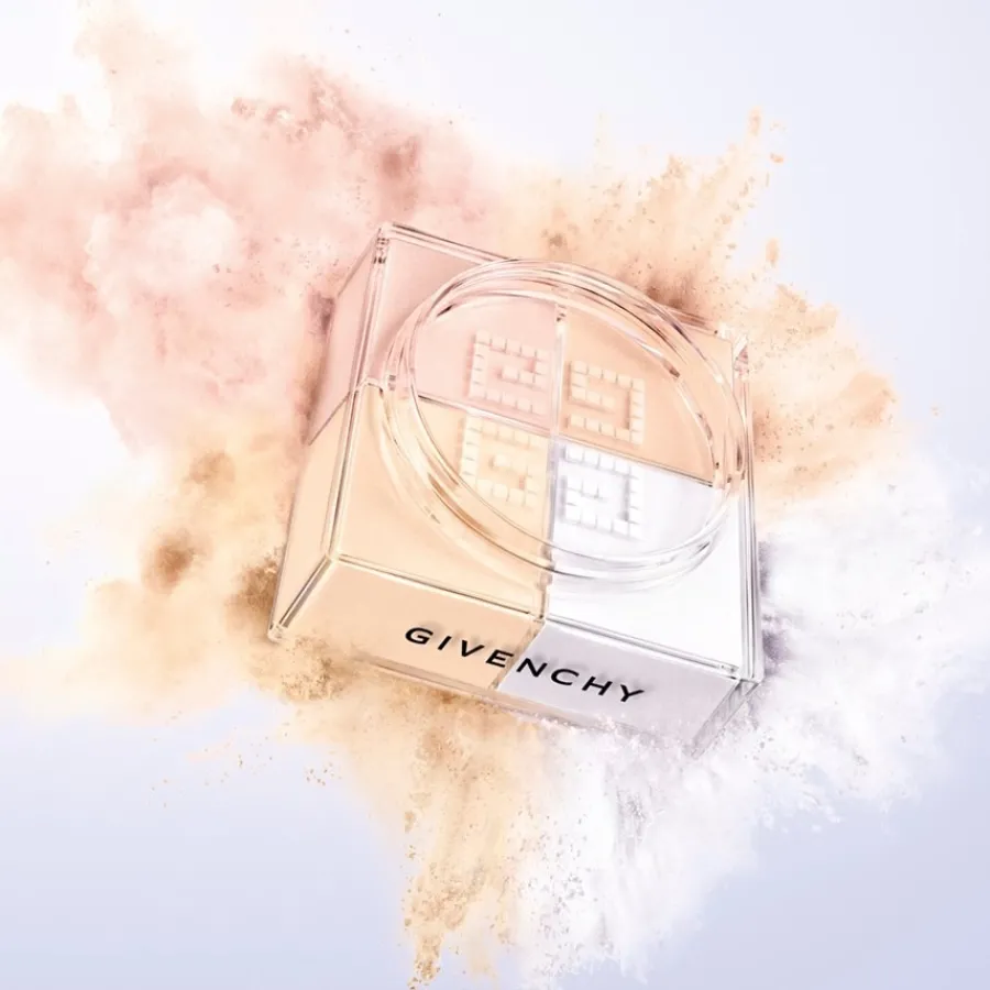 GIVENCHY Prisme Libre 4-Color Loose Powder