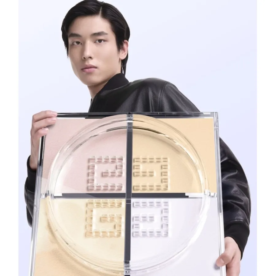 GIVENCHY Prisme Libre 4-Color Loose Powder