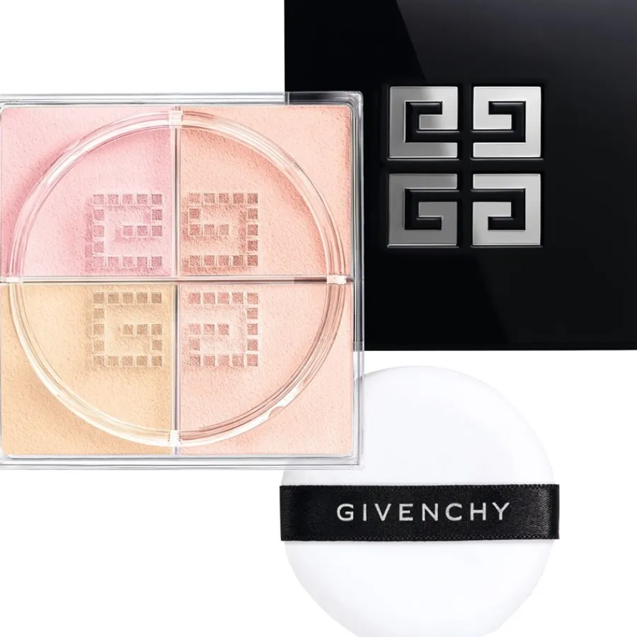 GIVENCHY Prisme Libre 4-Color Loose Powder