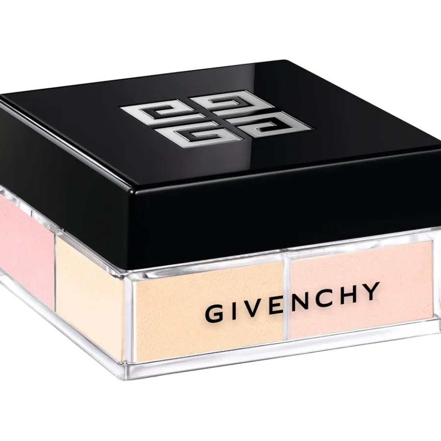 GIVENCHY Prisme Libre 4-Color Loose Powder