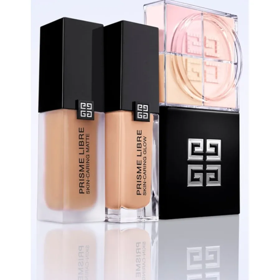 GIVENCHY Prisme Libre 4-Color Loose Powder