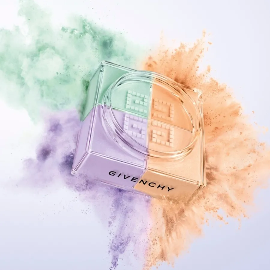 GIVENCHY Prisme Libre 4-Color Loose Powder