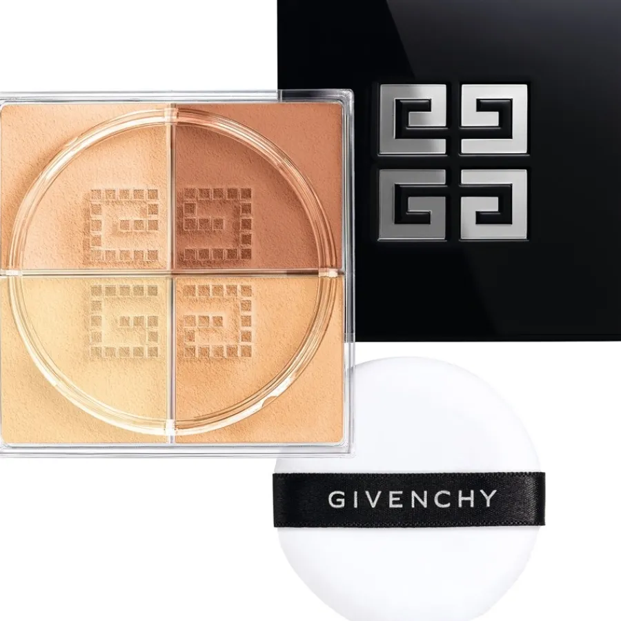 GIVENCHY Prisme Libre 4-Color Loose Powder