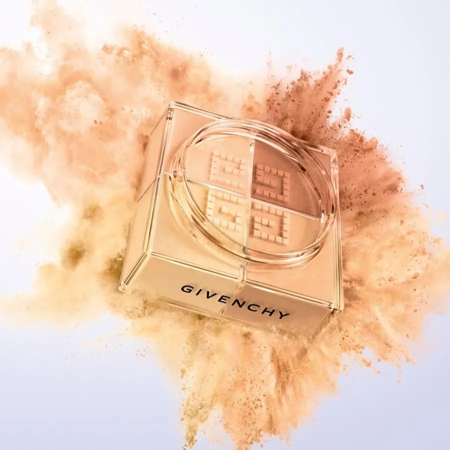 GIVENCHY Prisme Libre 4-Color Loose Powder