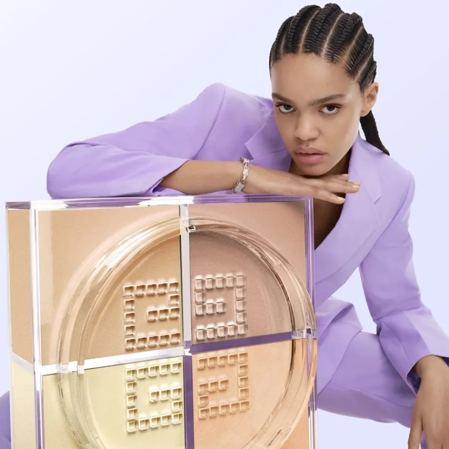 GIVENCHY Prisme Libre 4-Color Loose Powder