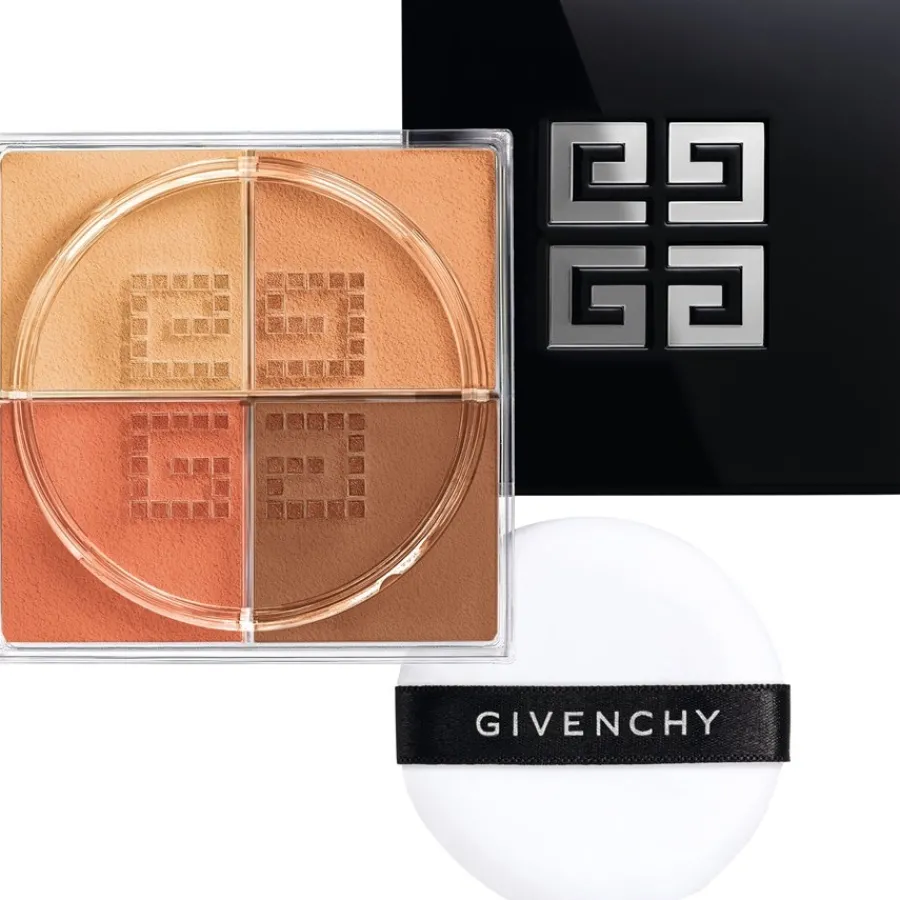 GIVENCHY Prisme Libre 4-Color Loose Powder