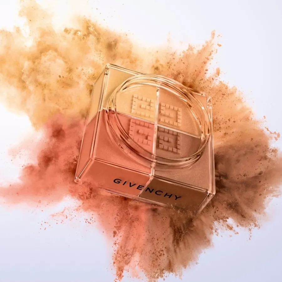GIVENCHY Prisme Libre 4-Color Loose Powder