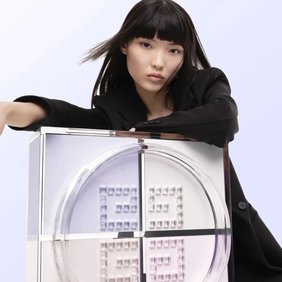 GIVENCHY Prisme Libre 4-Color Loose Powder